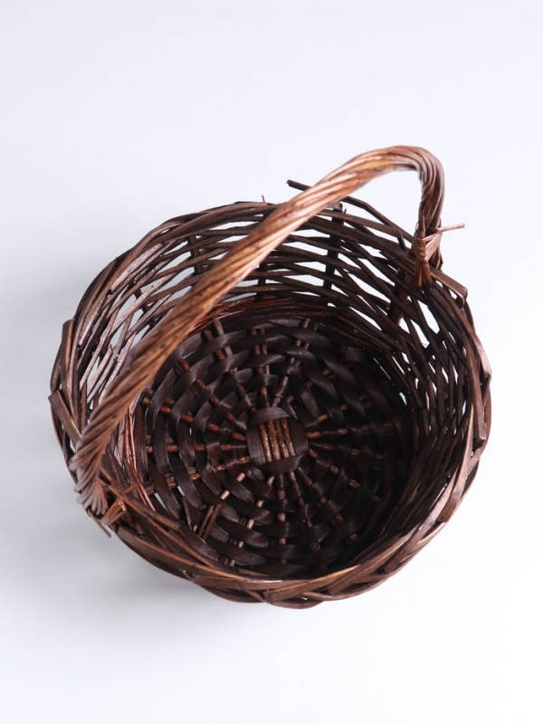 Набор корзин 3шт, 38х16х40/32х13х35/26х12х30 см, ива