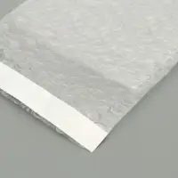 Пакет из ВПП c клапаном и клеевым слоем, п/э, 3 слоя, 22×26 + 5 см