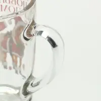 Кружка новогодняя стеклянная «С Новым годом. Пони», 300 мл Кружка новогодняя стеклянная «С Новым годом. Пони», 300 мл