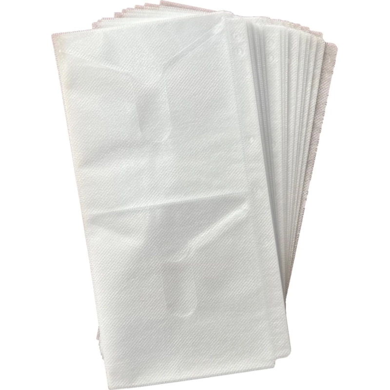 Карман ProfiOffice MF-4 Media File (07023)/(07043) 25шт/уп