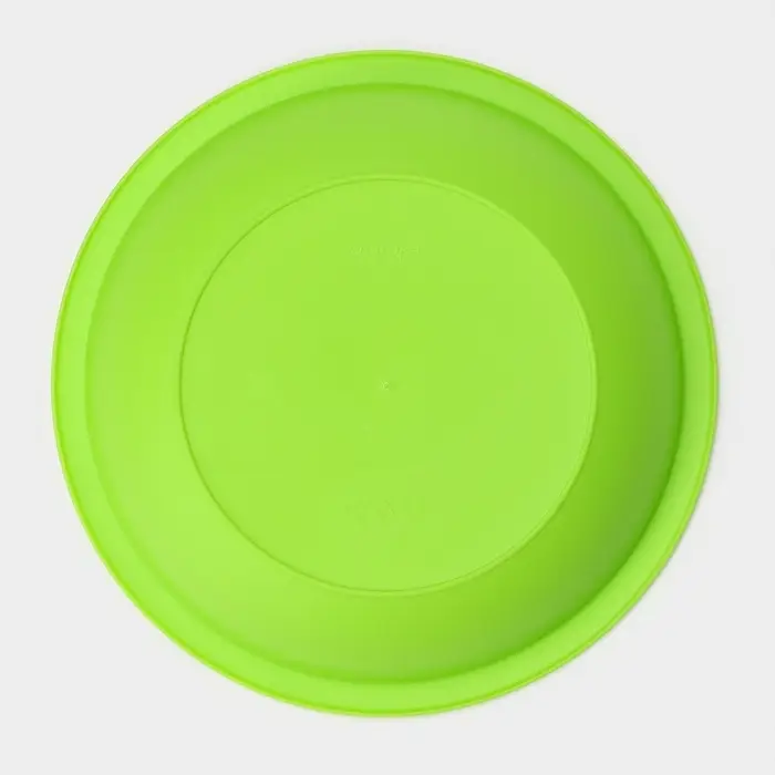 Тарелка для первых блюд Martika, d=21.5 см, пластик, МИКС