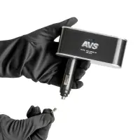 Разветвитель прикуривателя AVS 12/24 (на 3 выхода+USB) CS312U