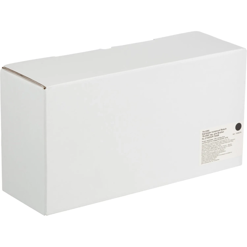 Картридж лазерный Retech TN-2080 чер. для Brother HL-2130/DCP-7055R