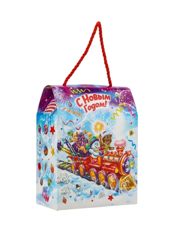 Подарок «Паровозик» 600 г