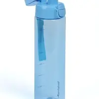 Бутылка для воды Onlytop, 700 мл, синяя