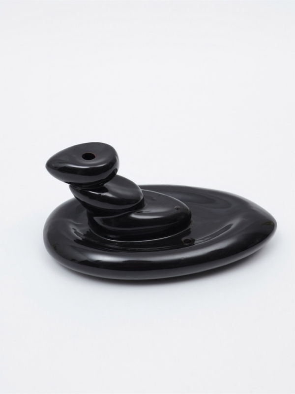 Подставка для благовоний TAKE IT EASY «Баланс сил», набор благовоний конусы, стелющийся дым, 4.3×3.5×5.8см