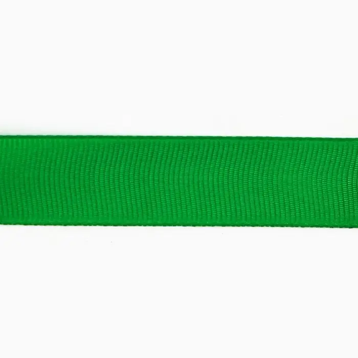 Лента для медали, зеленая Лента для медали, зеленая
