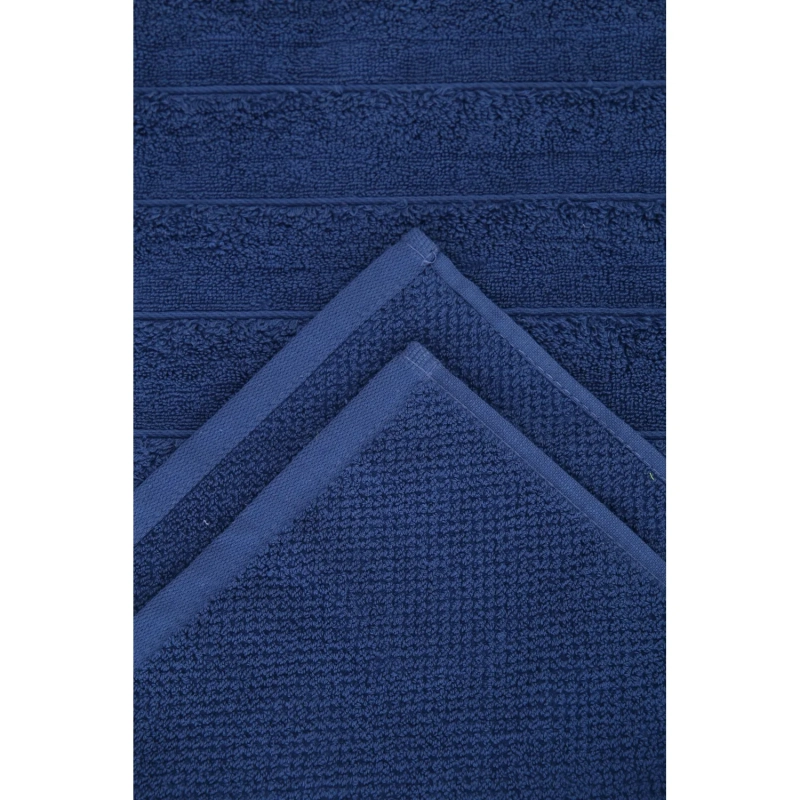 Полотенце махровое, Solo премиум Олимп 50x90см, 500г/м2 дымчатый