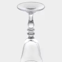 Набор рюмок Paşabah&ccedil;e Vintage, 50 мл, стекло, прозрачные, 6 шт.