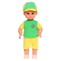 Пупс &laquo;Малыш 2&raquo; мальчик, дидактический, 43 см