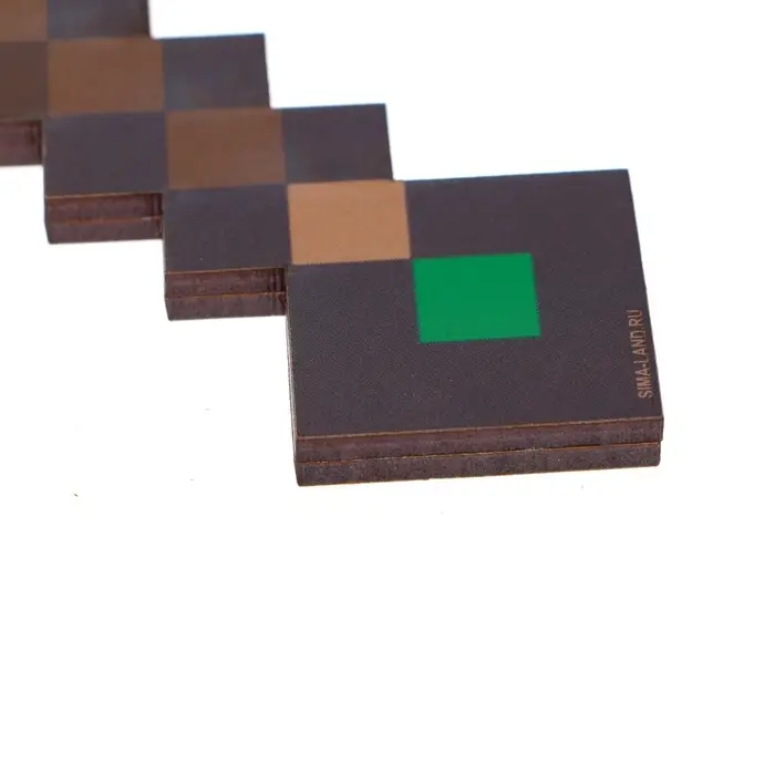 Деревянное оружие, детское сувенирное &laquo;Эльфа&raquo;, 31.5&times;12 см