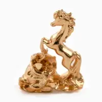 Кошельковая фигурка в коробке «Богатого года», 5.4 х 3.6 см