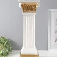 Колонна №1, перламутр, 55х18х18 см