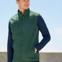 Жилет Falcon BW Men, красный, размер 3XL