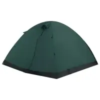 Палатка туристическая, трекинговая maclay PEAK 2, 2-местная, с тамбуром
