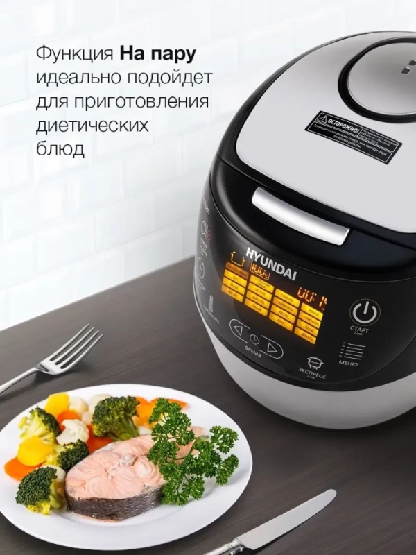 Мультиварка HYMC-1610