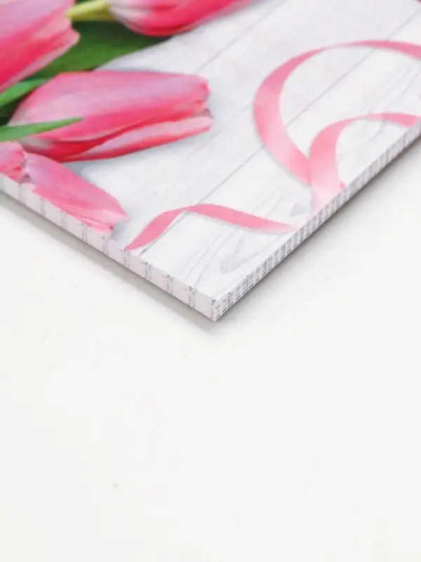 Блокнот А6, 40 л., набор из 5 шт. &laquo;С 8 марта&raquo;