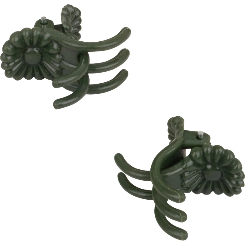 Зажимы для орхидей 12х20 мм, 12шт/уп 466221