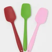 Лопатка Доляна &laquo;Рэми&raquo;, 27 см, силикон, МИКС