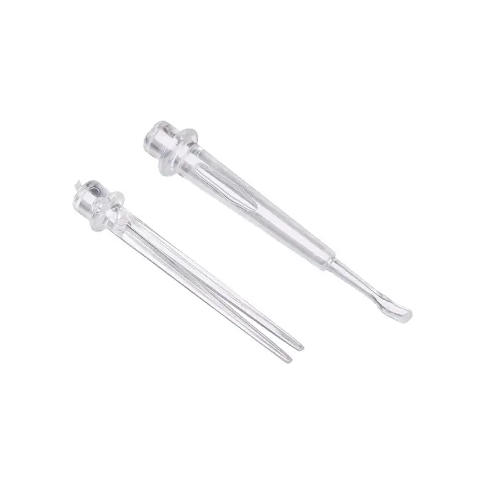 Палочка для чистки ушей LES-02, LED-подсветка, 3 насадки, от батареек, пёсик Палочка для чистки ушей LES-02, LED-подсветка, 3 насадки, от батареек, пёсик