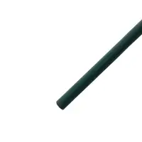 Колышек для подвязки растений, h=100 см, d=1 см, металл, зелёный, Greengo