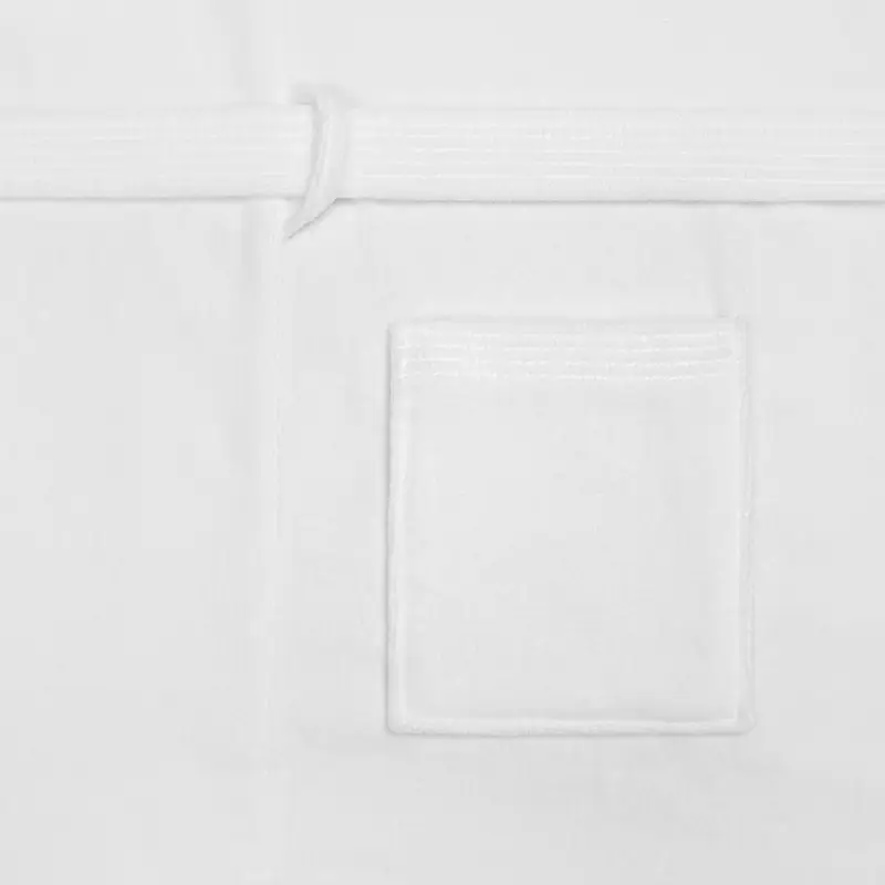 Халат махровый Aeris, белый, размер S/M Халат махровый Aeris, белый, размер S/M