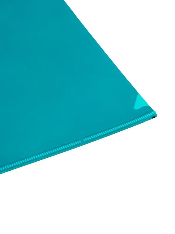 Папка-уголок A4 ErichKrause Matt Reef, непрозрачный, МИКС