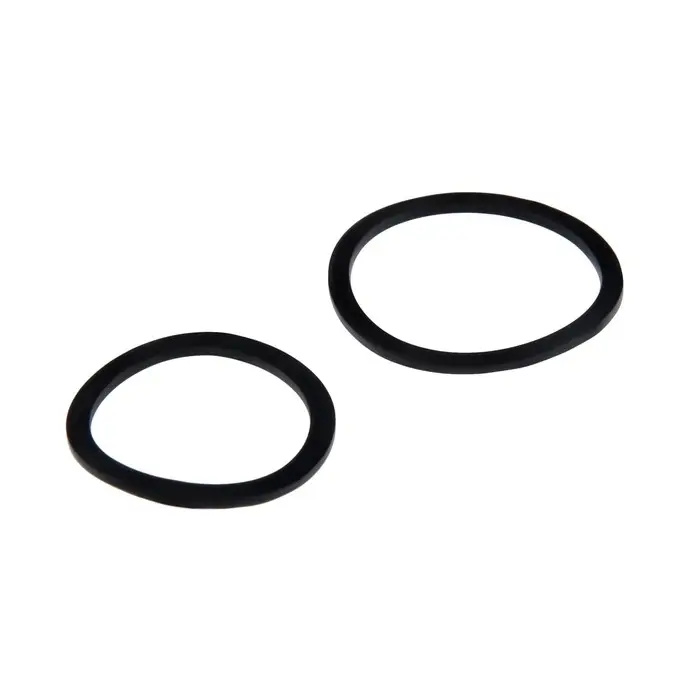 Прокладка резиновая Masterprof ИС.131415, 1 1/4 Прокладка резиновая Masterprof ИС.131415, 1 1/4", 1 1/2", плоская