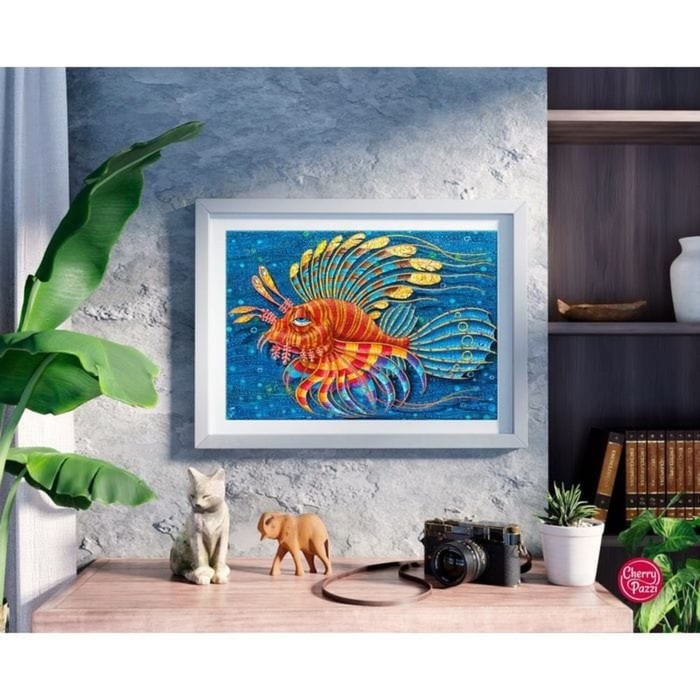 Пазл «Рыба-крылатка», 500 элементов Пазл «Рыба-крылатка», 500 элементов