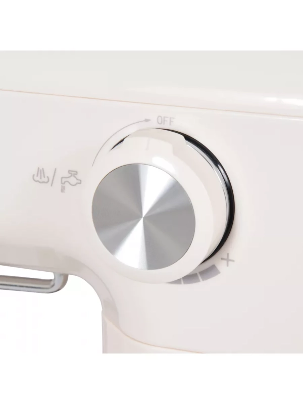 Кофеварка рожковая HEM-5300 850Вт бежевый Кофеварка рожковая HEM-5300 850Вт бежевый