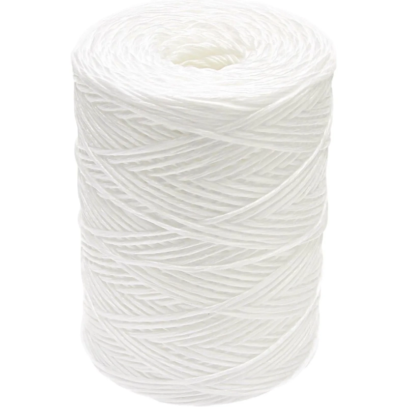 Шпагат п/п крученый 1кТекс 50кгс 0,5 кг 0,5кг 500м СПб