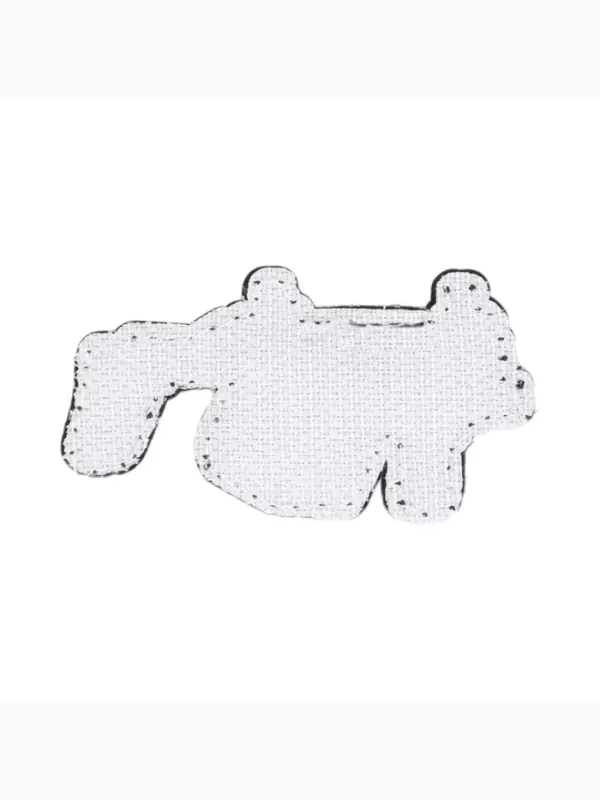 Шеврон на одежду &laquo;Автомат Vector&raquo;, на липучке, 7&times;4 см, разноцветный