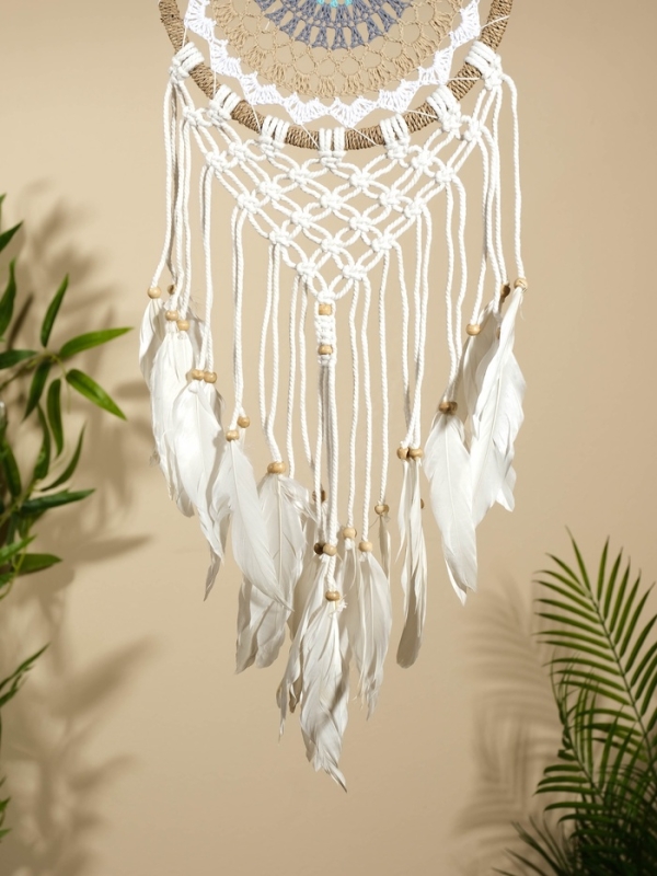 Ловец снов "Тайна" 22х75 см.