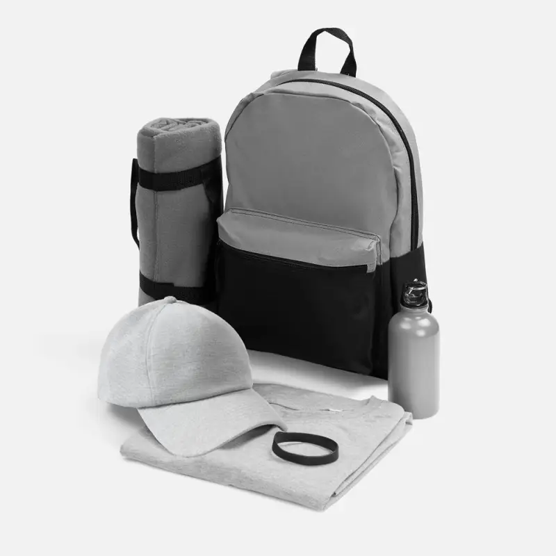 Набор ValleyFun, серый, размер XS