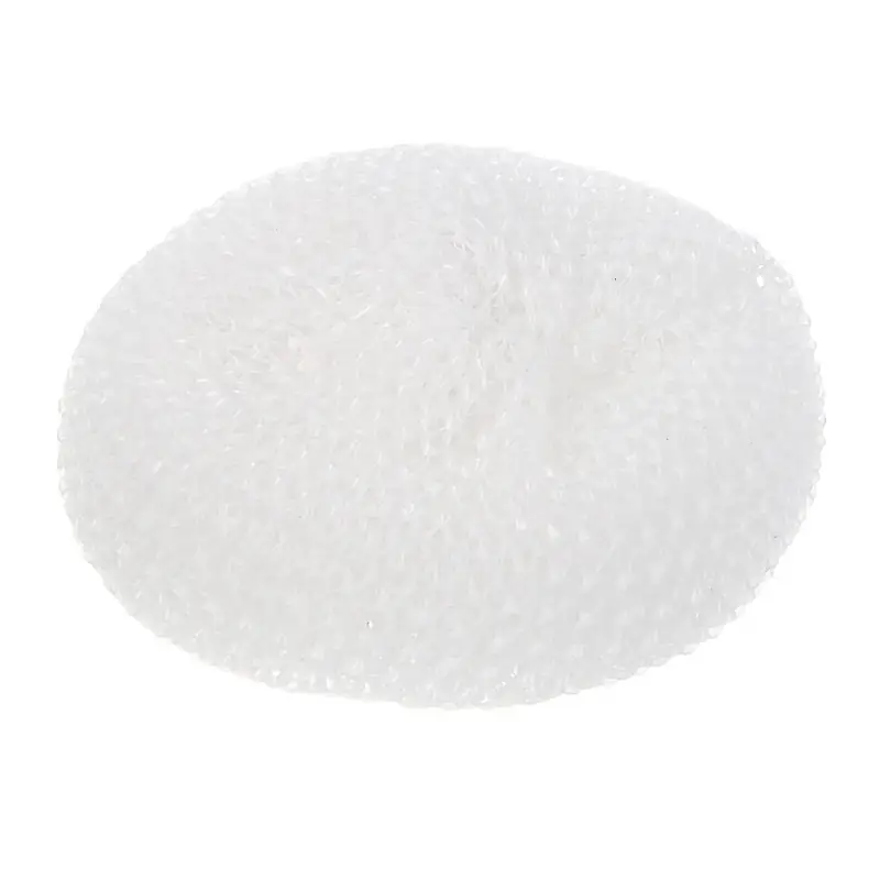 Набор губок для мытья посуды тм VETTA, "Бублик", 3 шт, 18 гр, полипропилен