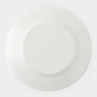 Тарелка Luminarc EVERYDAY, d=24 см, стеклокерамика, белая