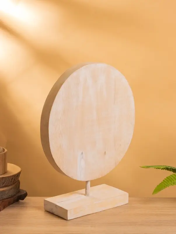 Сувенир интерьерный «Лотос», 29×10×37 см, дерево Сувенир интерьерный «Лотос», 29×10×37 см, дерево