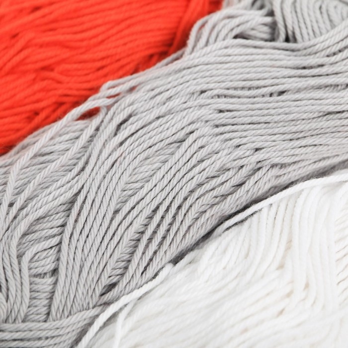 Набор для вязания. Амигуруми: мягкая игрушка своими руками «Волчонок Дориан», 21 см Набор для вязания. Амигуруми: мягкая игрушка своими руками «Волчонок Дориан», 21 см