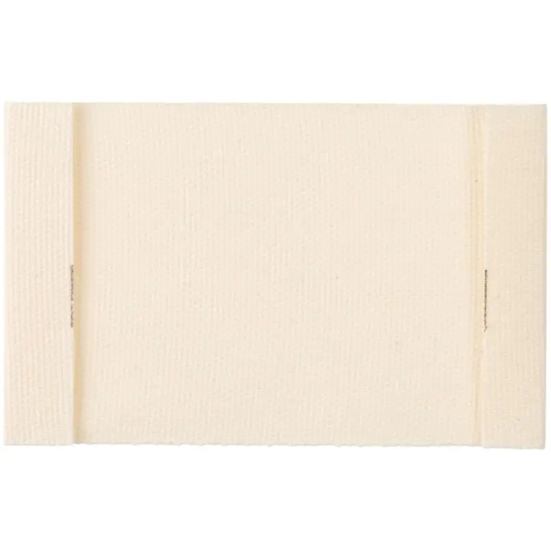 Лейбл хлопковый Doni, XL, неокрашенный Лейбл хлопковый Doni, XL, неокрашенный