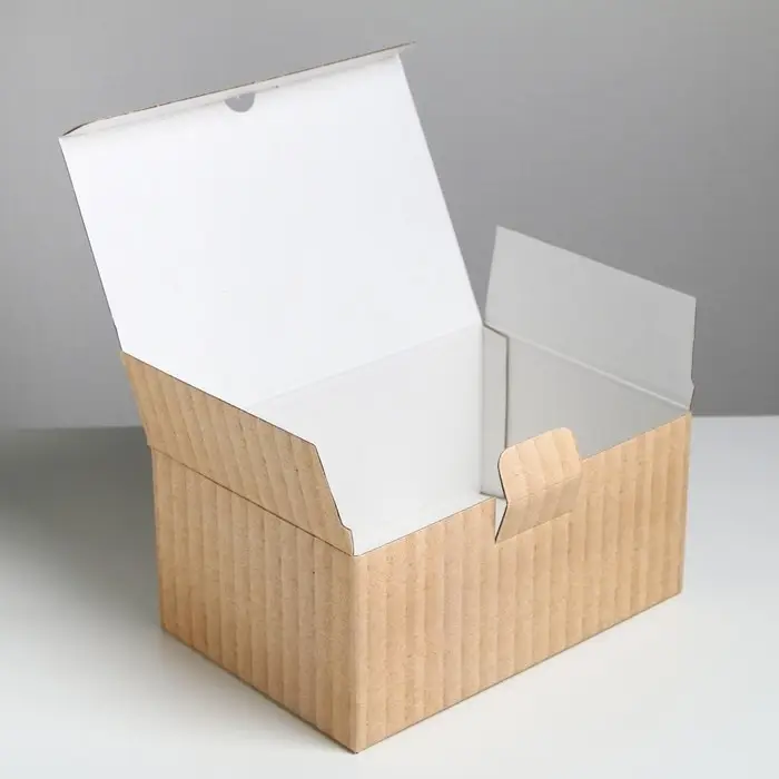 Коробка‒пенал, упаковка подарочная, «Just for you», 22 х 15 х 10 см Коробка‒пенал, упаковка подарочная, «Just for you», 22 х 15 х 10 см