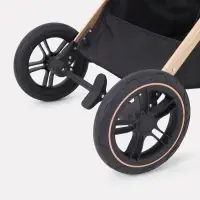 Коляска - трансформер детская RANT basic PULSAR GOLD (2в1) RA160, бежевый Коляска - трансформер детская RANT basic PULSAR GOLD (2в1) RA160, бежевый