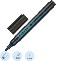 Маркер перманентный SCHNEIDER Maxx 130 черный