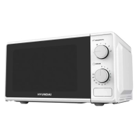 Микроволновая Печь HYM-M2044 20л. 700Вт белый
