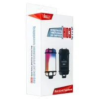 Держатель для велосипеда H03 красный ISA