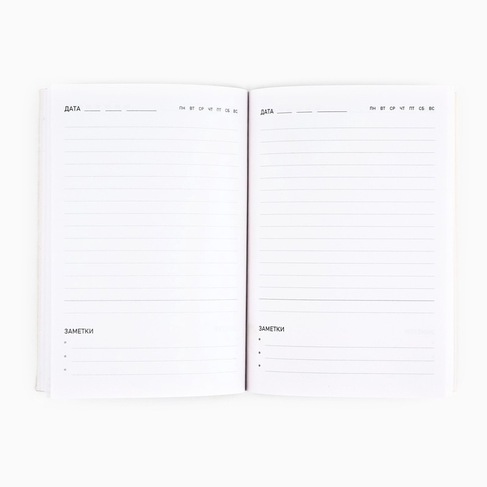 Подарочный набор «Настоящий мужчина»: обложка для паспорта ПВХ и ежедневник А5 80 листов Подарочный набор «Настоящий мужчина»: обложка для паспорта ПВХ и ежедневник А5 80 листов