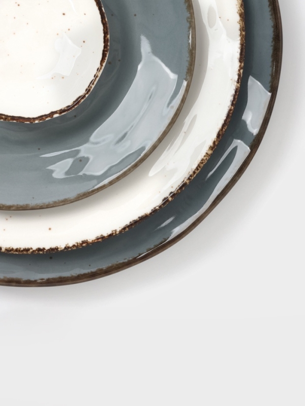 Соусник Magistro Соусник Magistro "Alpine Frost" 9см 8,9х2,5 цвет белый