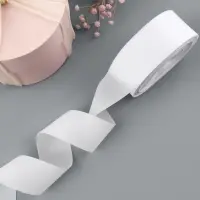 Лента капроновая, 50 мм, 100&plusmn;5 м, белая