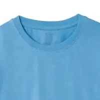 Футболка детская T-Bolka Kids, голубая, 10 лет