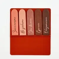 Набор стикеров-закладок &laquo;Мечты реальны&raquo;, 5 шт., 20 л