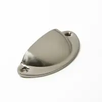 Ручка CAPPIO, м/о 65 мм, цвет матовый никель